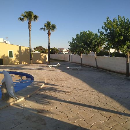 Apartamento Con Piscina Y Terraza En Ciudadela De Menorca Cala'N Blanes (Menorca) Extérieur photo