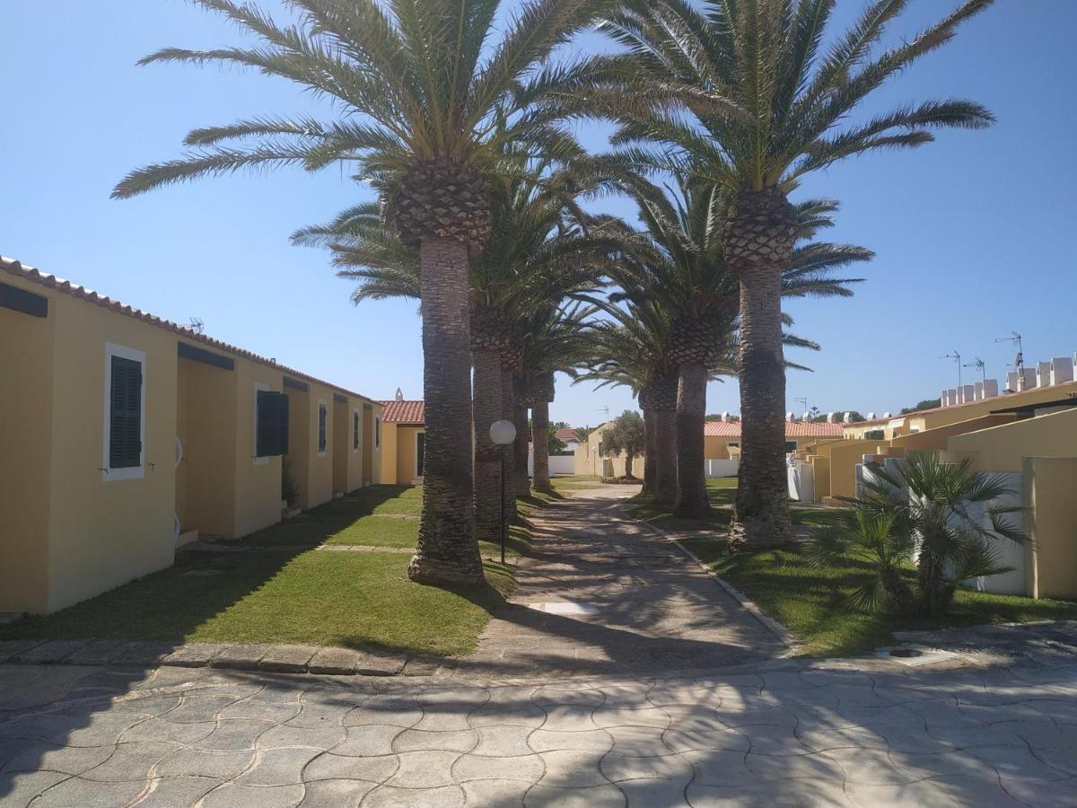 Apartamento Con Piscina Y Terraza En Ciudadela De Menorca Cala'N Blanes (Menorca) Extérieur photo