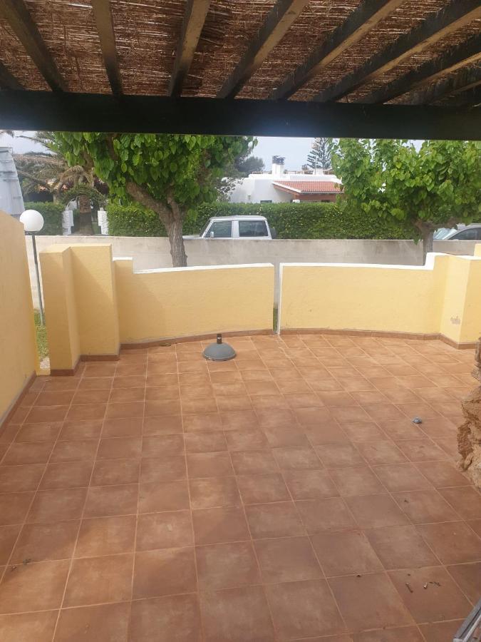 Apartamento Con Piscina Y Terraza En Ciudadela De Menorca Cala'N Blanes (Menorca) Extérieur photo
