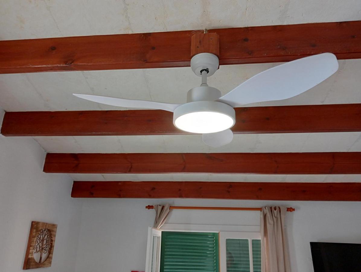 Apartamento Con Piscina Y Terraza En Ciudadela De Menorca Cala'N Blanes (Menorca) Extérieur photo