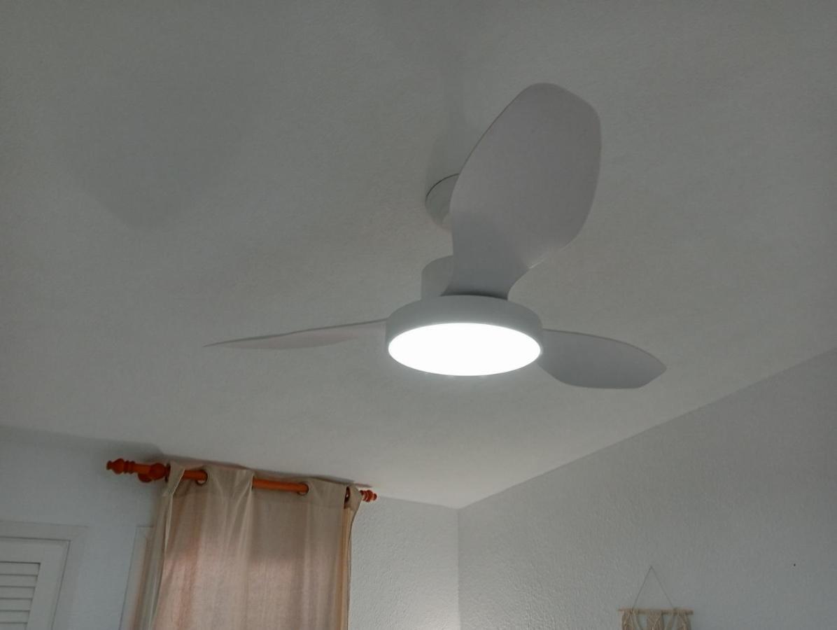 Apartamento Con Piscina Y Terraza En Ciudadela De Menorca Cala'N Blanes (Menorca) Extérieur photo
