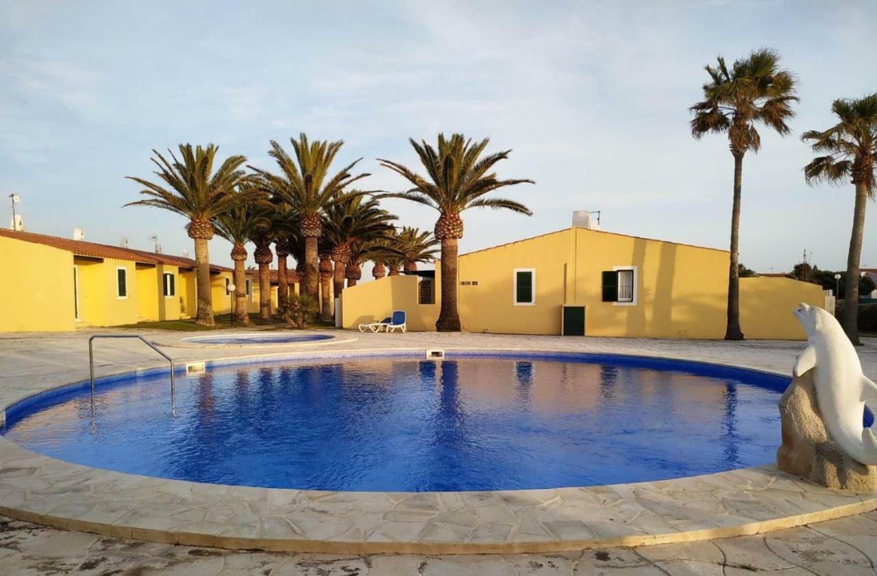 Apartamento Con Piscina Y Terraza En Ciudadela De Menorca Cala'N Blanes (Menorca) Extérieur photo