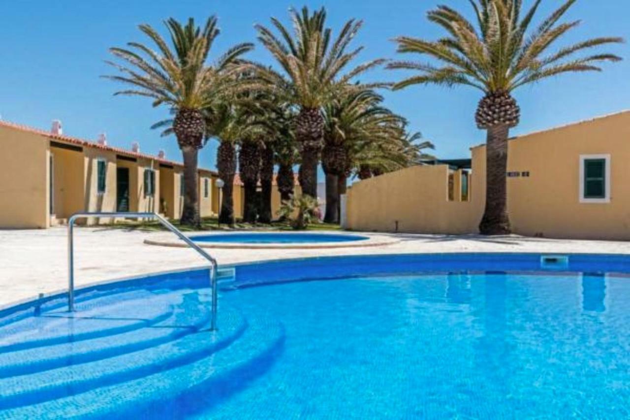 Apartamento Con Piscina Y Terraza En Ciudadela De Menorca Cala'N Blanes (Menorca) Extérieur photo