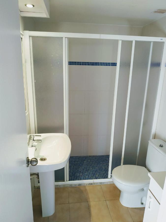 Apartamento Con Piscina Y Terraza En Ciudadela De Menorca Cala'N Blanes (Menorca) Extérieur photo